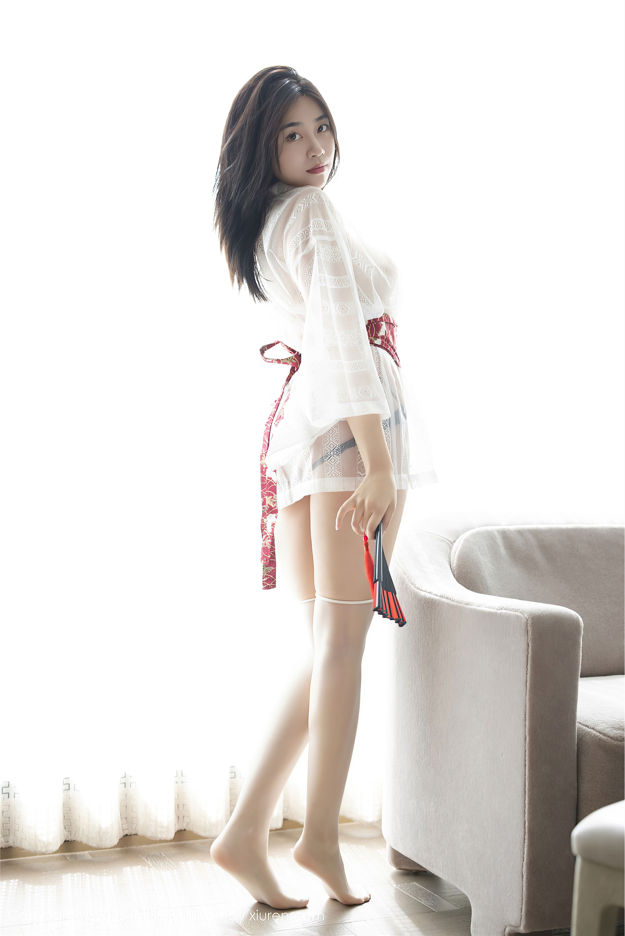 IMiss爱蜜社 2025.08.14 VOL.798 许诺Sabrina